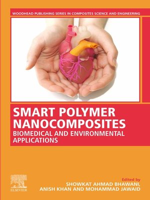 cover image of Smart Polymer Nanocomposites